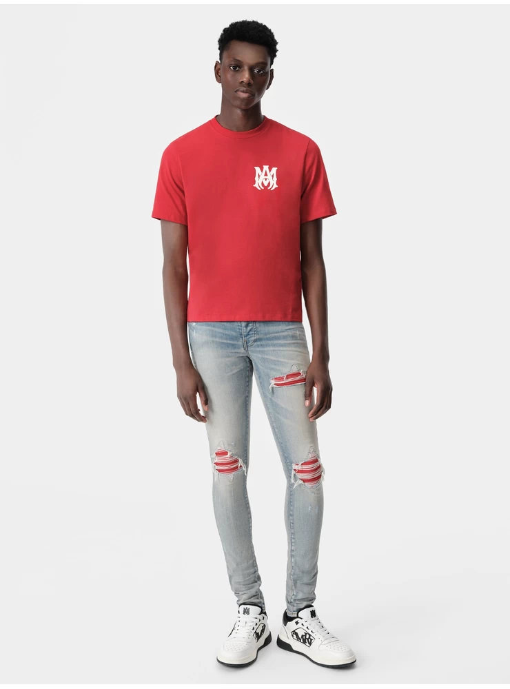 Amiri MX1 - Antique Indigo