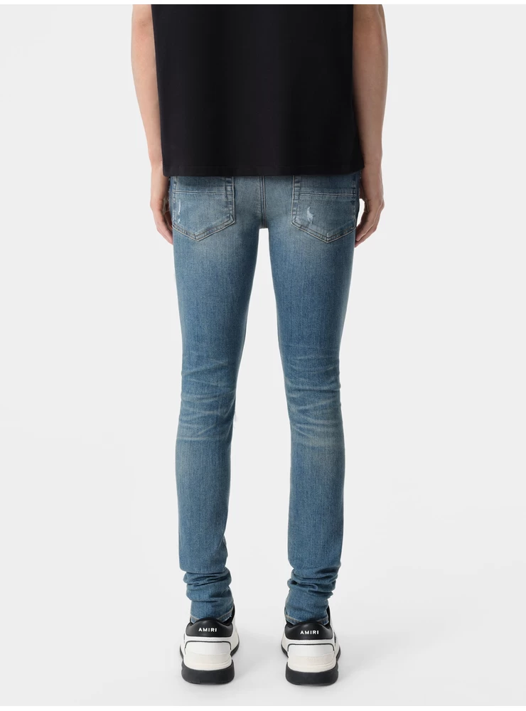 Amiri Mx1 - Indigo Foncé