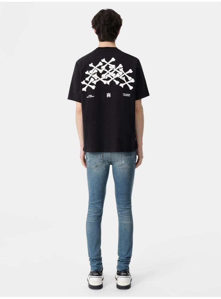 Amiri Mx1 - Indigo Foncé