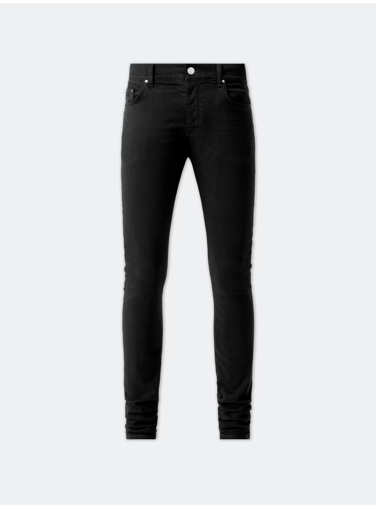 Amiri Stack Jeans – Schwarz