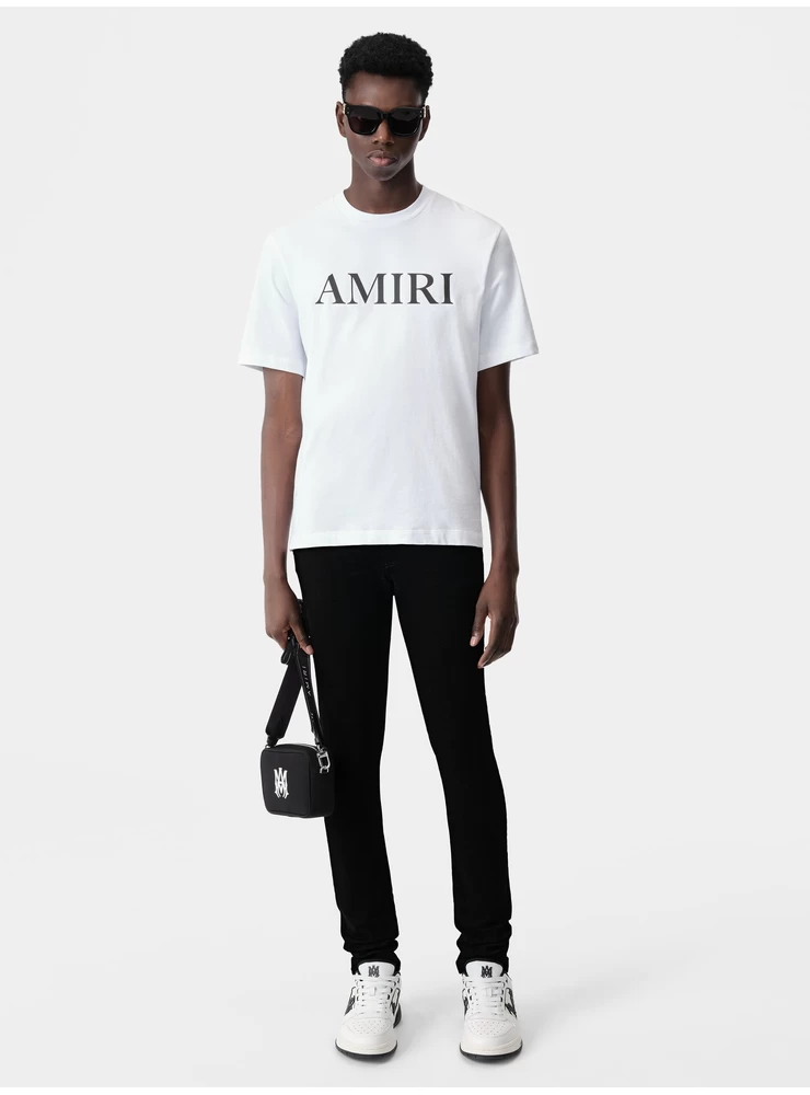 Amiri Stack Jean - BLACK