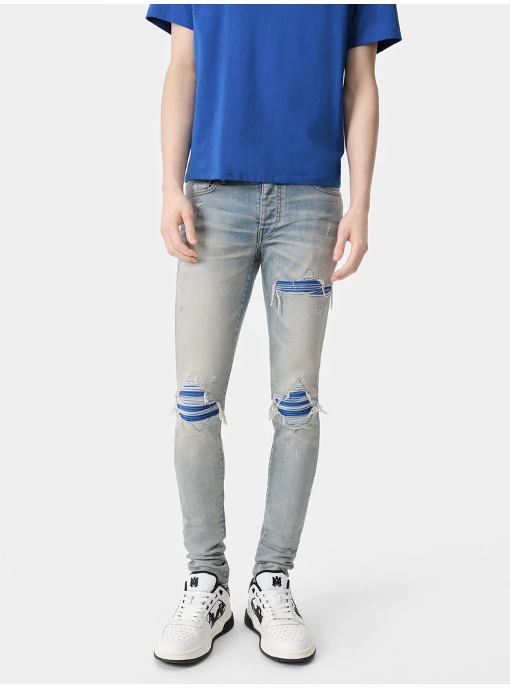 Amiri MX1 - Antique Indigo