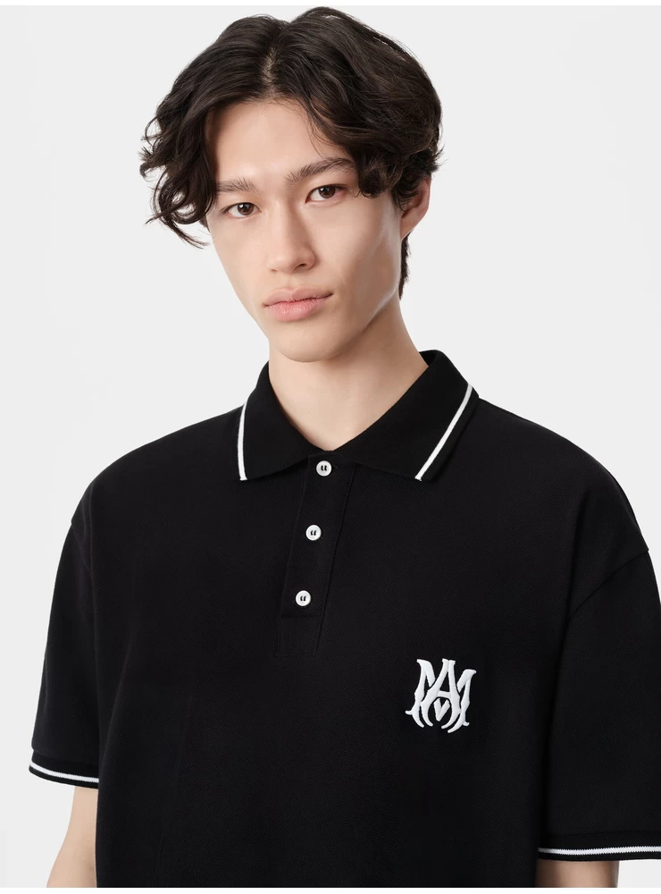 Amiri Ma Core לוגו פולו - שחור