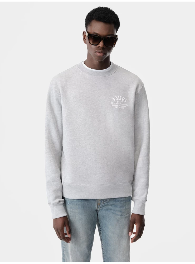 طاقم حي الفنون الأميرية الأميري - رمادي