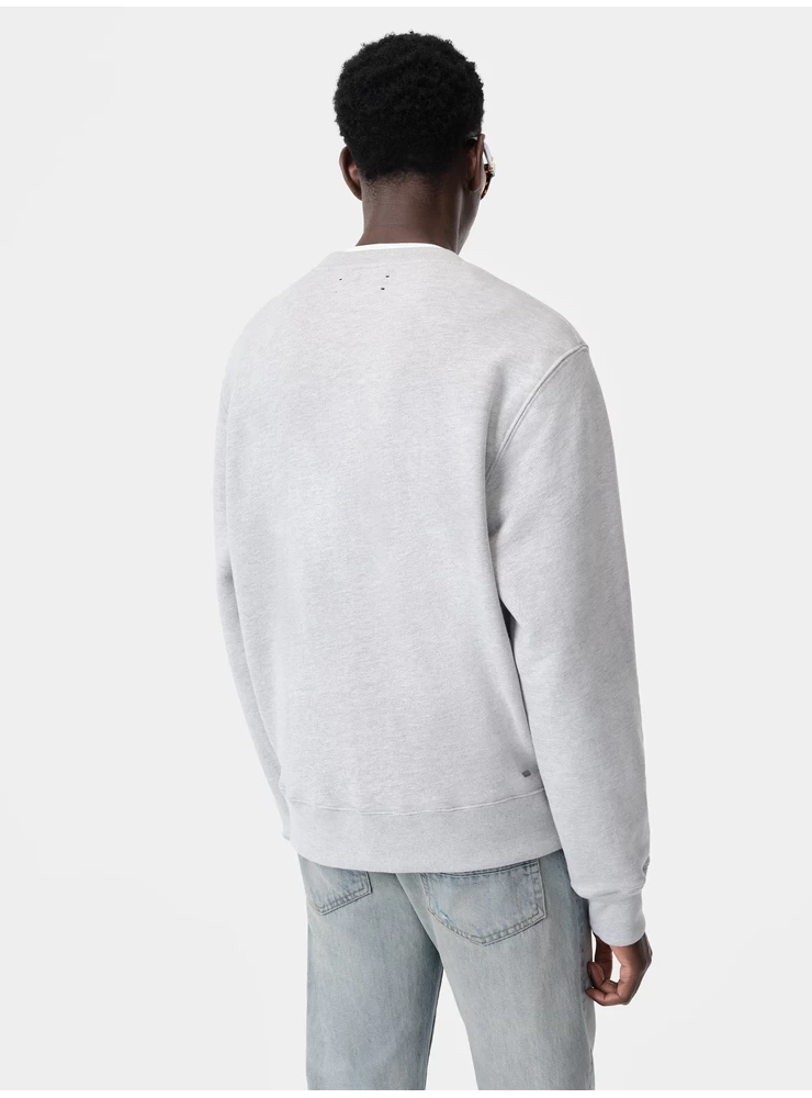 طاقم حي الفنون الأميرية الأميري - رمادي