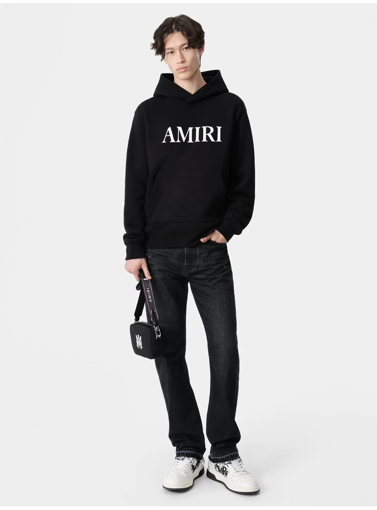 Amiri AMIRI CORE LOGO HOODIE - Black