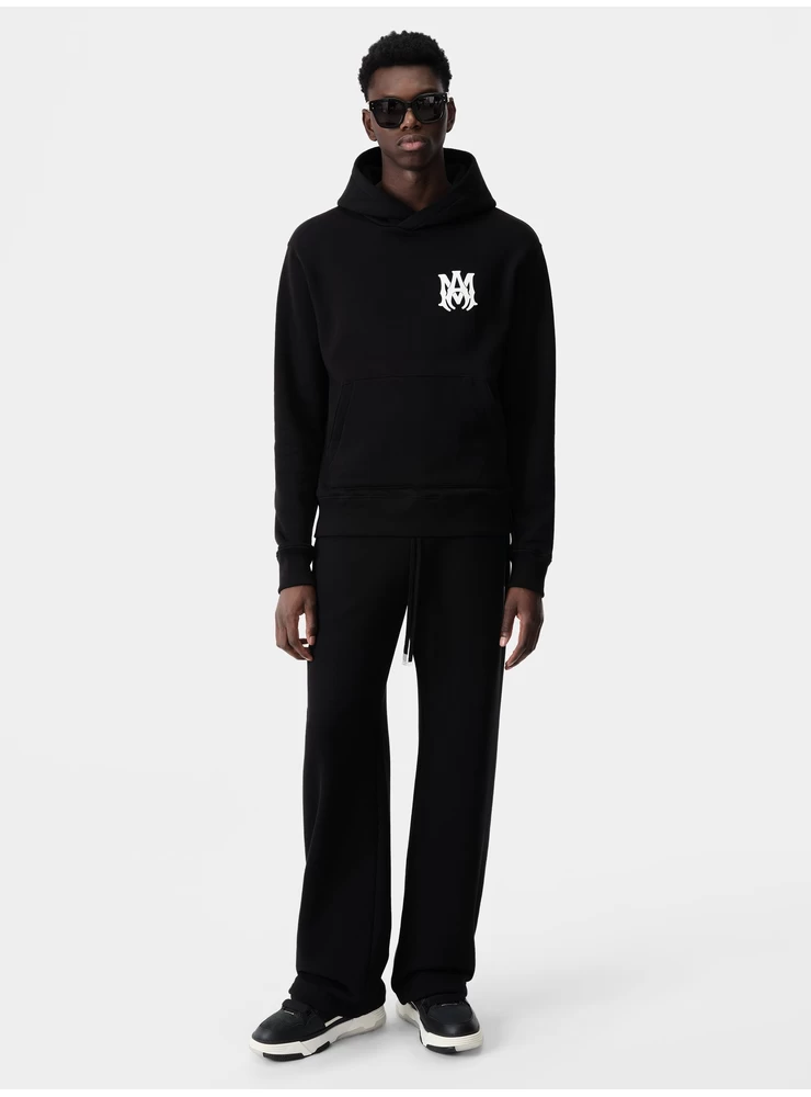 Amiri MA CORE LOGO HOODIE - Black