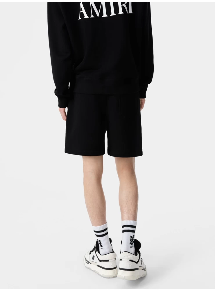 Amiri MA CORE LOGO SHORT - Black