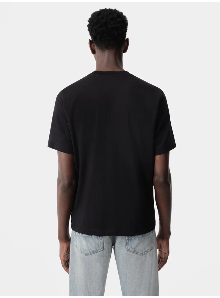 Amiri AMIRI CORE LOGO TEE - Black