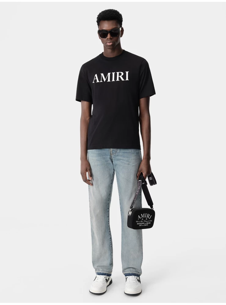 Amiri AMIRI CORE LOGO TEE - Black