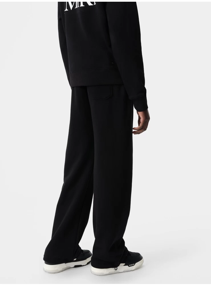 Amiri MA CORE LOGO SWEATPANT - Black