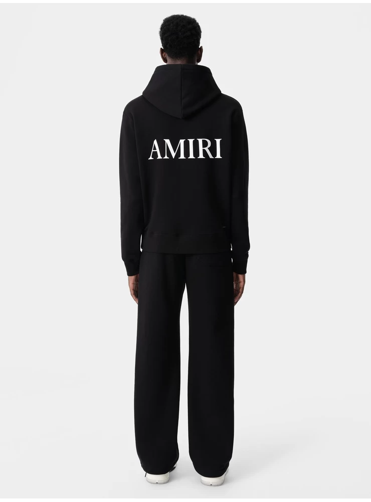 Amiri MA CORE LOGO SWEATPANT - Black