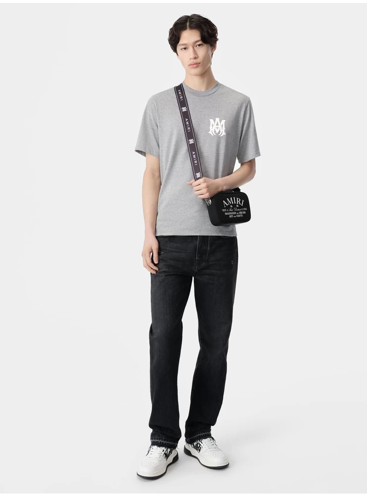 Amiri MA CORE LOGO TEE - Grey