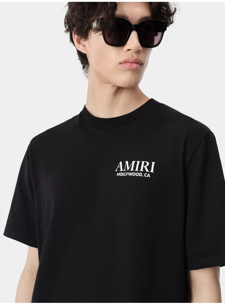 Amiri Luud Virnastatud Tee - Must