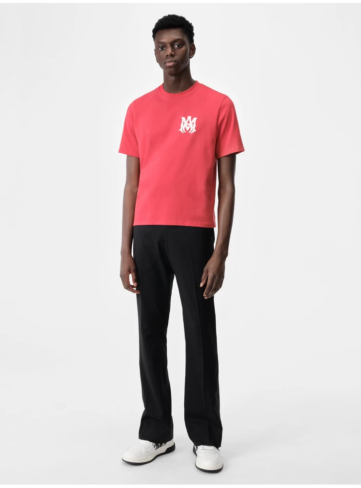 Amiri MA CORE LOGO TEE - Red