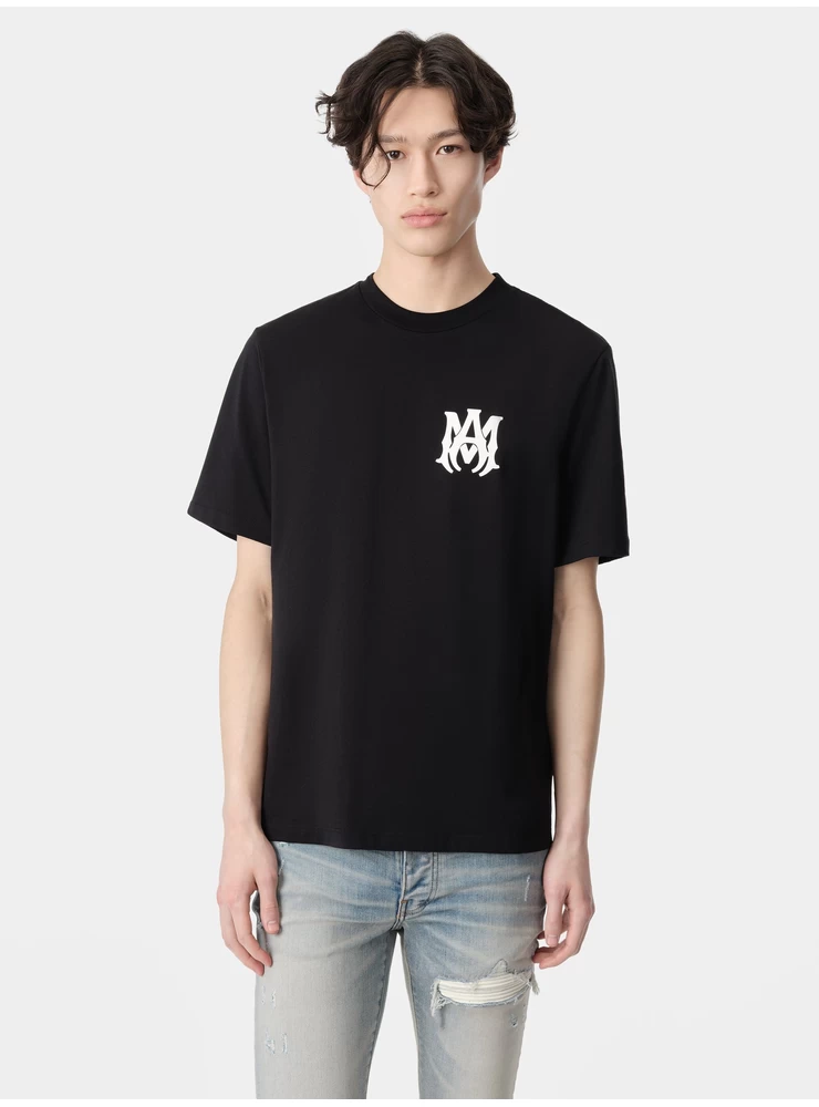 Amiri MA CORE LOGO TEE - Black
