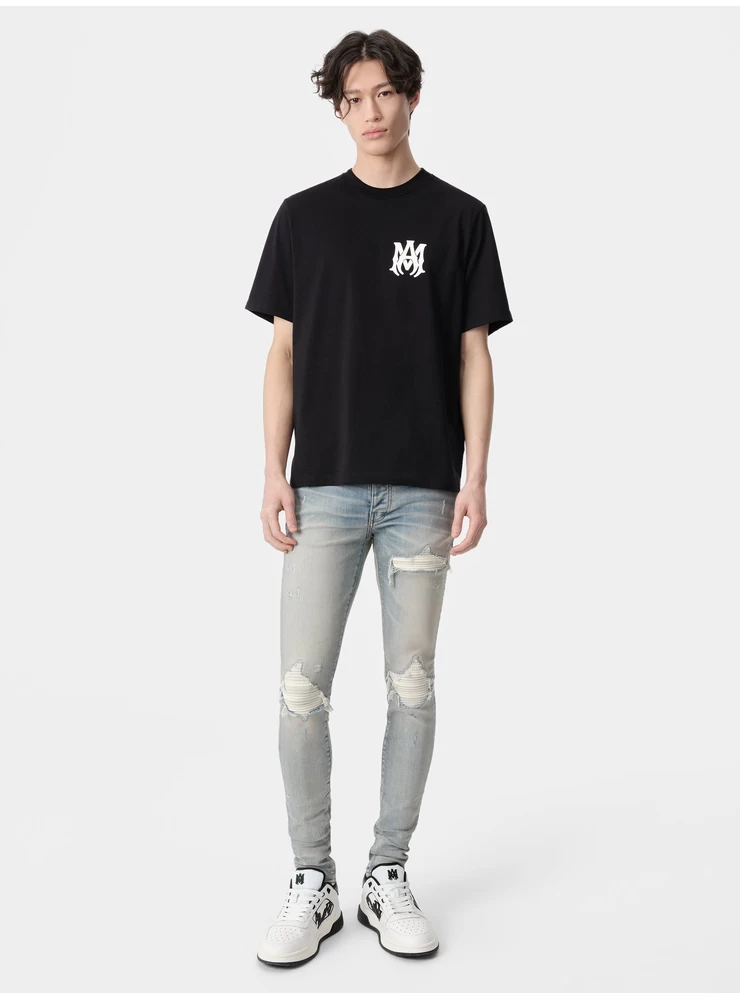 Amiri MA CORE LOGO TEE - Black