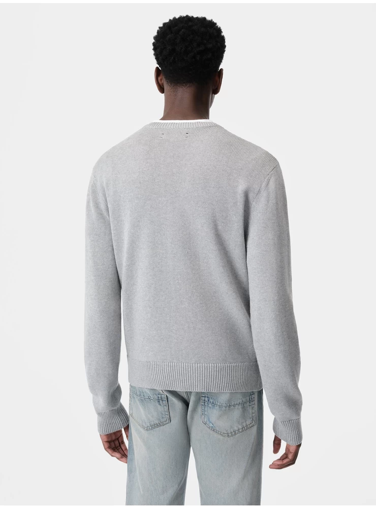 Amiri AMIRI ARTS DISTRICT CREW - Grey