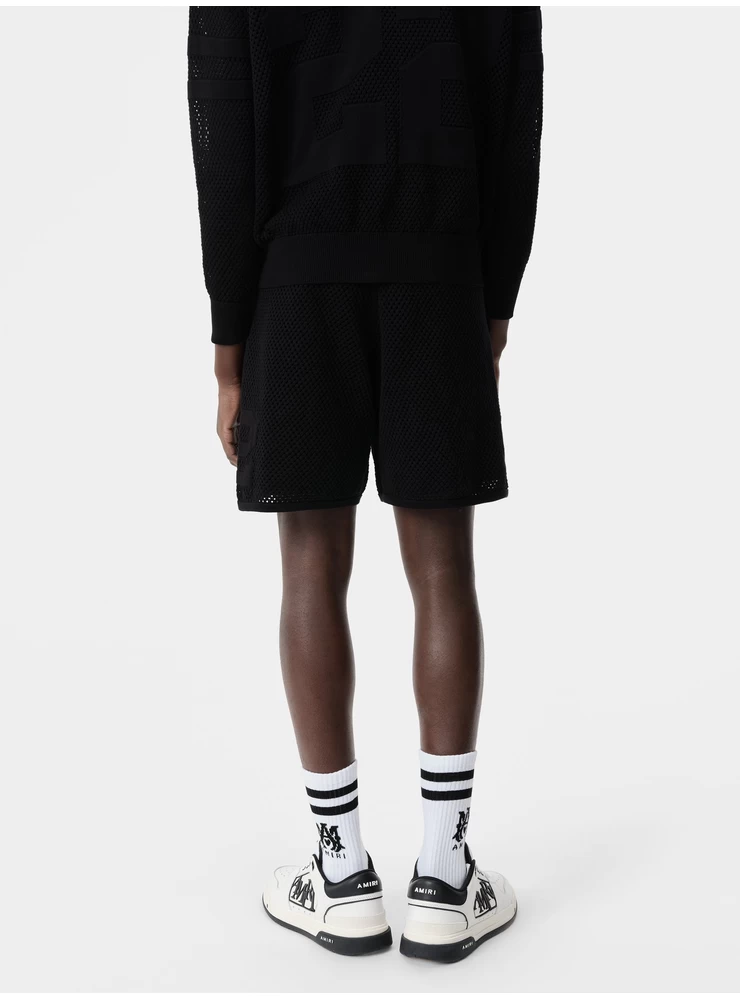 Amiri 22 SHORT - Black