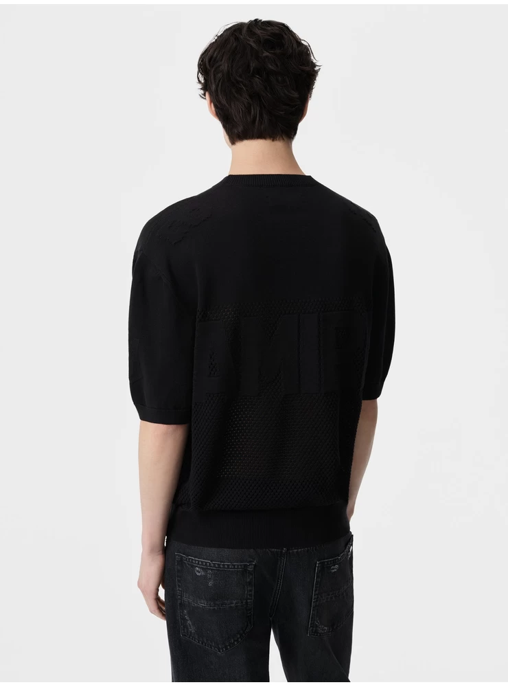 Amiri 22 TEE - Black