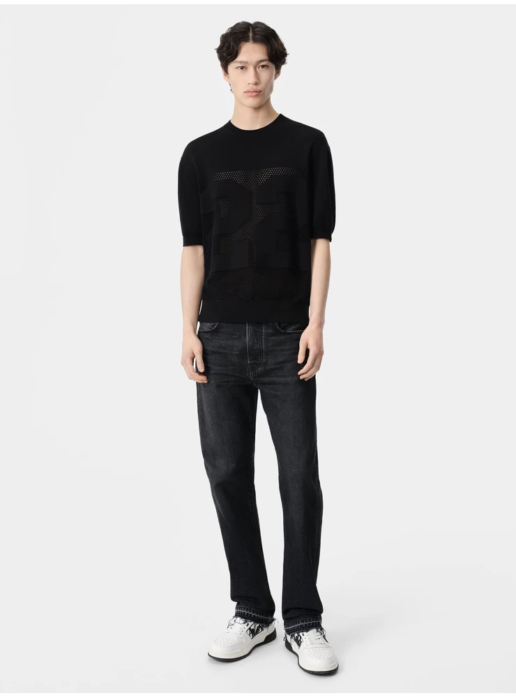 Amiri 22 TEE - Black