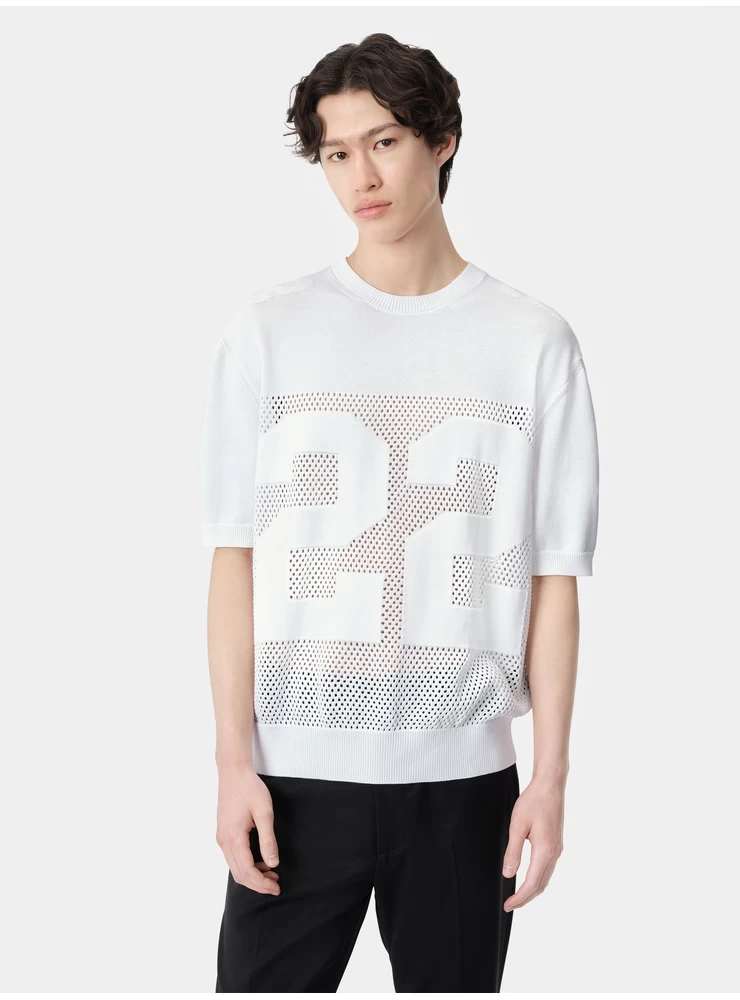 Amiri 22 TEE - White