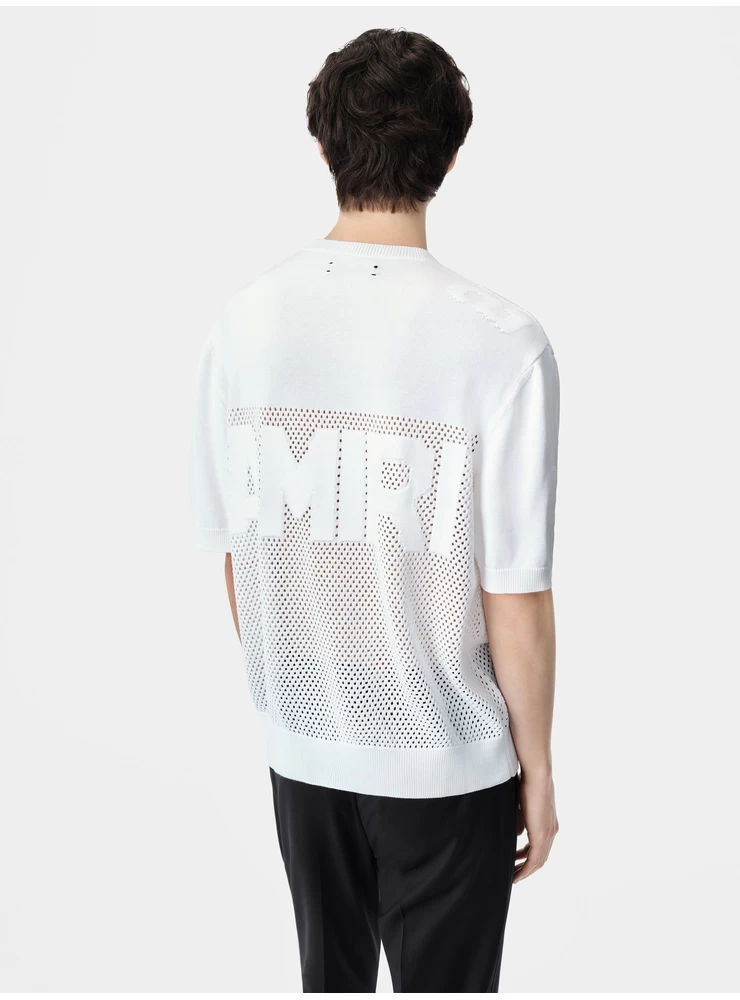 Amiri 22 TEE - White