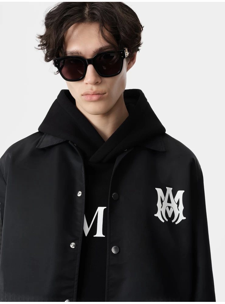 Amiri MA COACH JACKET - Black
