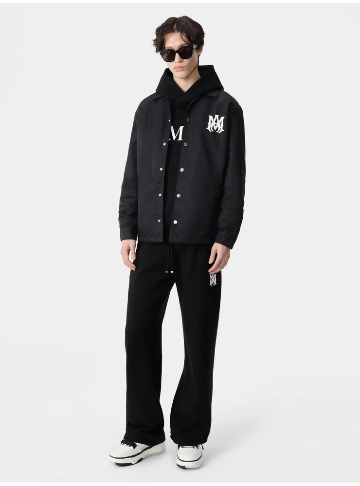 Amiri MA COACH JACKET - Black