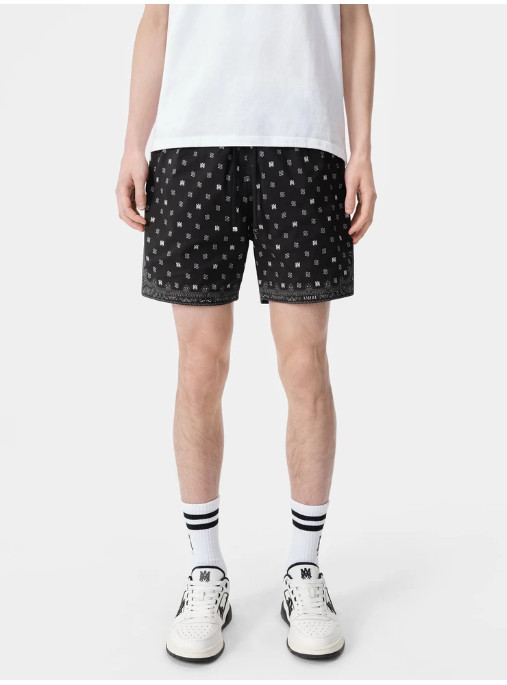 בגד ים אמירי מא פייזלי - שחור