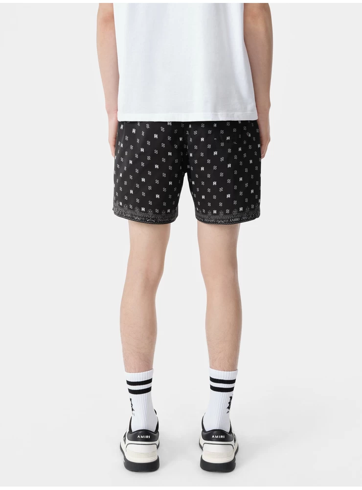 בגד ים אמירי מא פייזלי - שחור