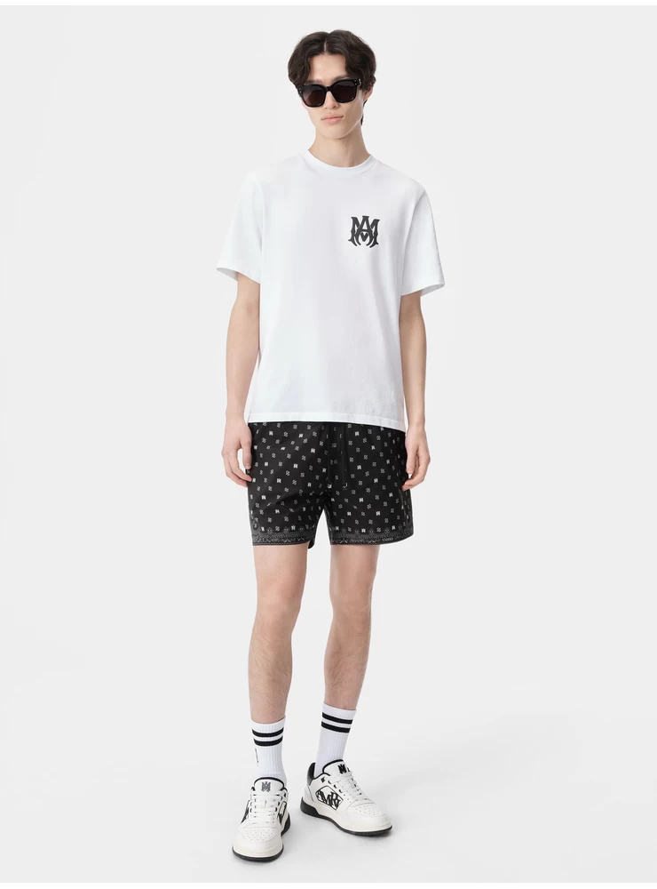 Bañador Amiri Ma Paisley - Negro