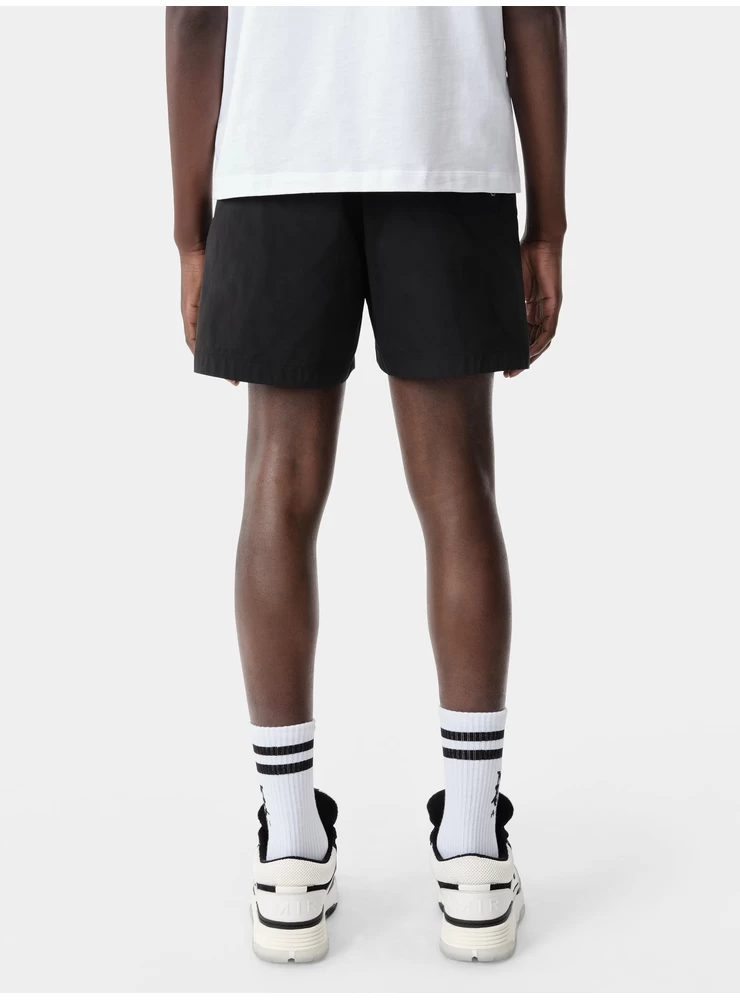 Amiri MA CORE LOGO SWIM TRUNK - Black