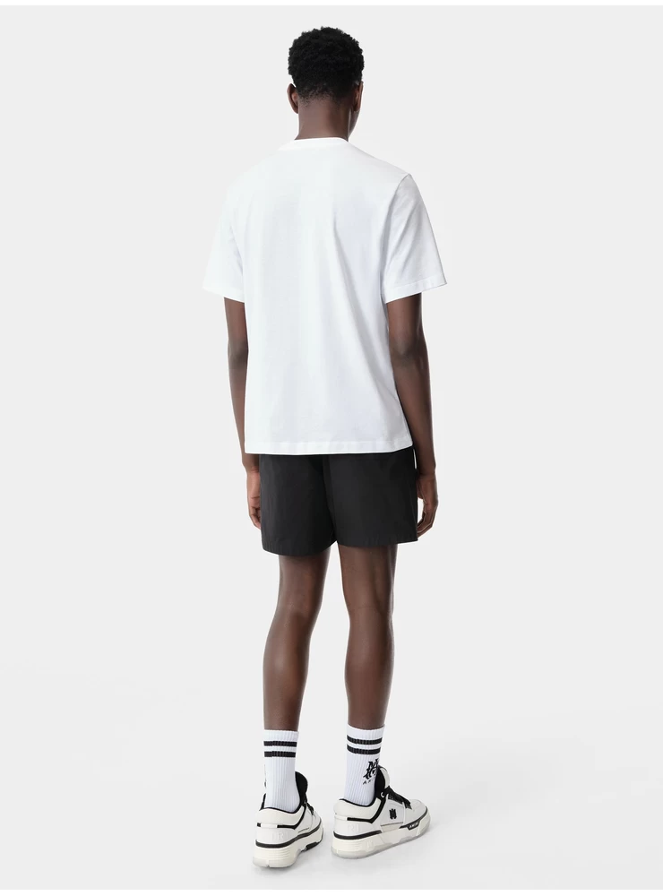 Amiri MA CORE LOGO SWIM TRUNK - Black