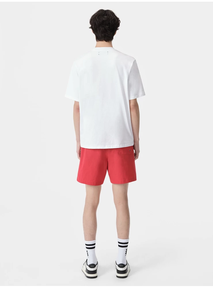 Amiri MA CORE LOGO SWIM TRUNK - Red