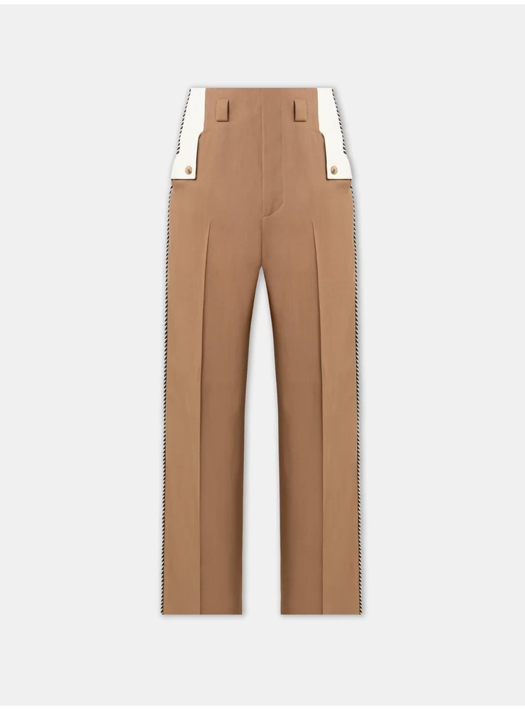 Amiri HOLLYWOOD TROUSERS - Rubber