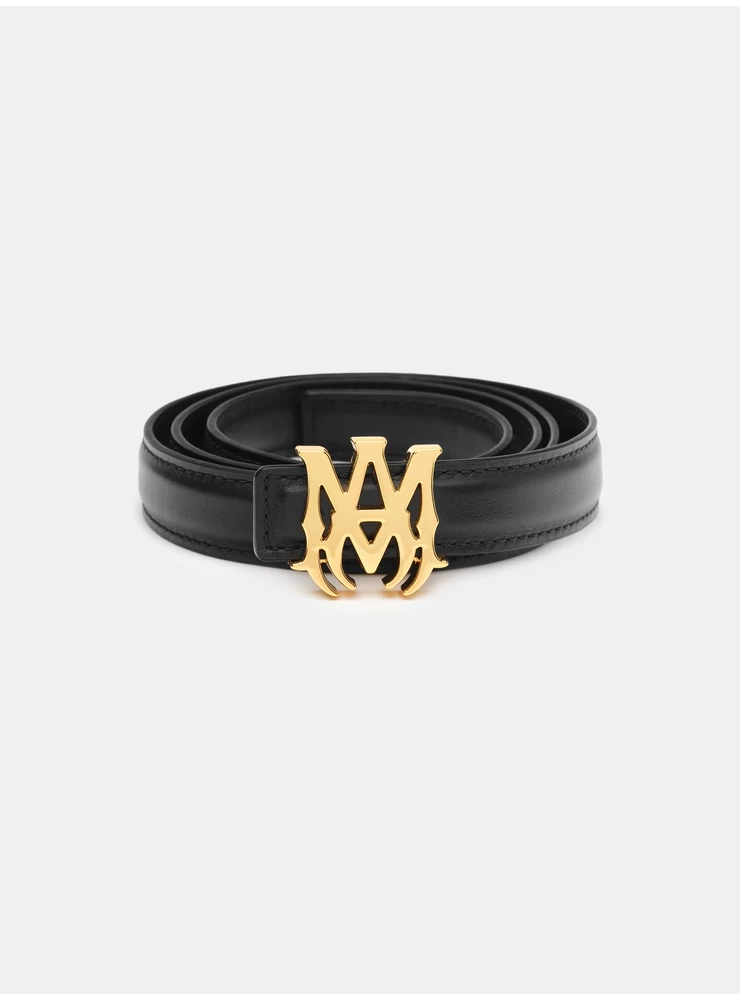 Amiri MA 2 CM BELT - Gold