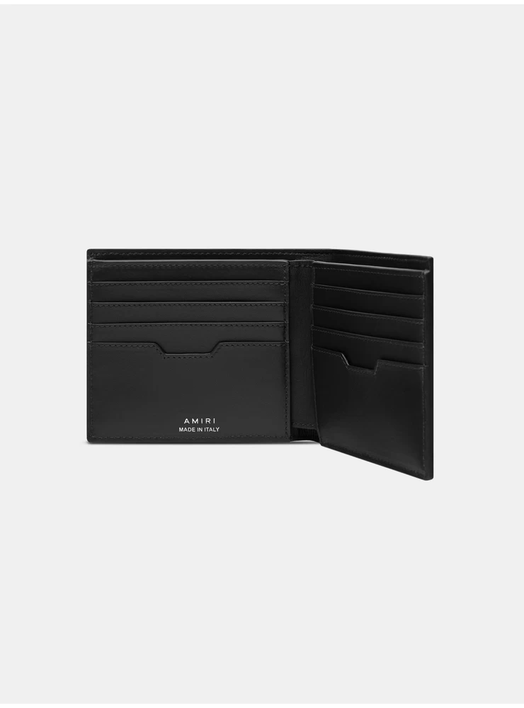 Amiri MA QUAD BI-FOLD - Black