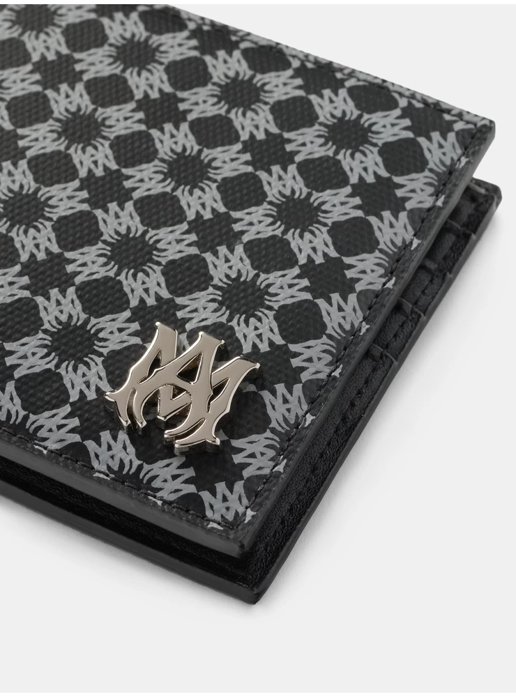 Amiri MA QUAD BI-FOLD - Black