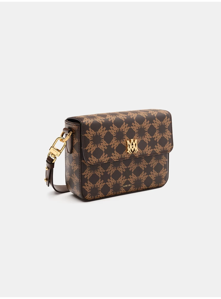 Amiri MA QUAD CROSSBODY - Brown