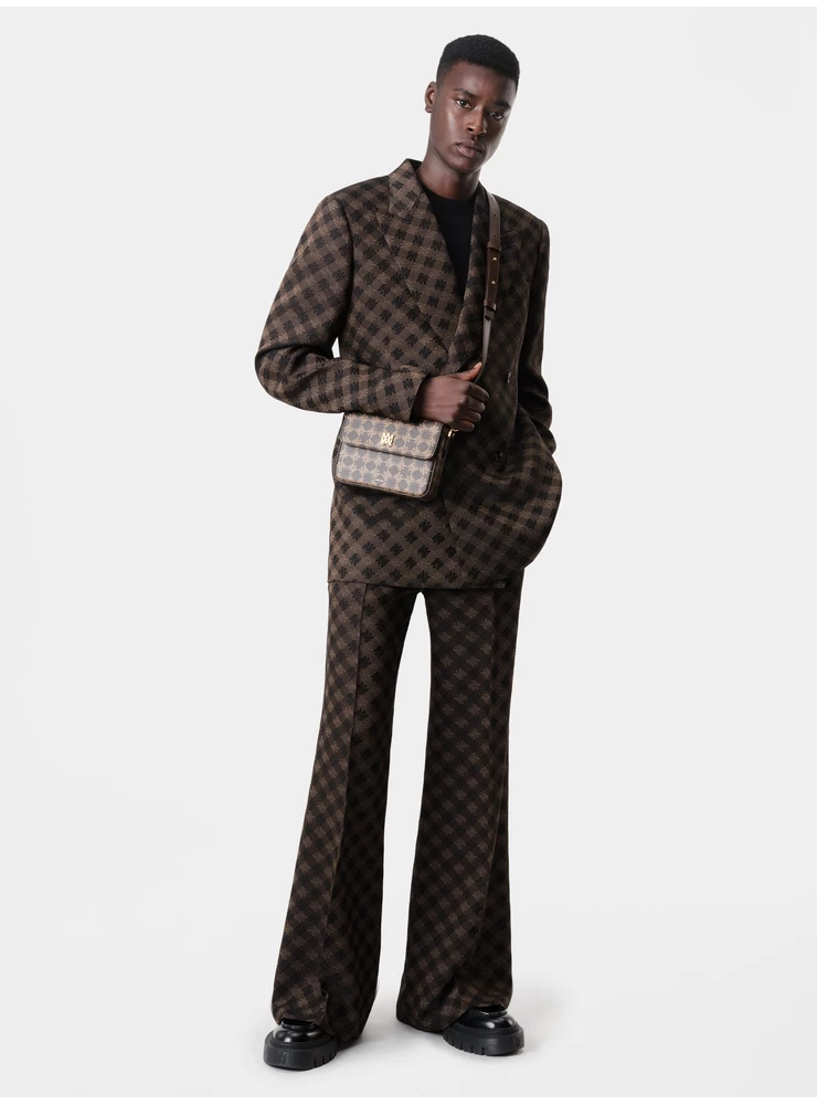 Amiri MA QUAD CROSSBODY - Brown