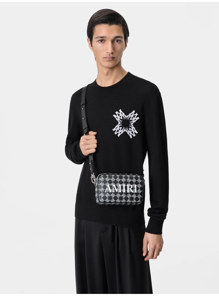 Amiri MA QUAD AMIRI CAMERA CASE - Black