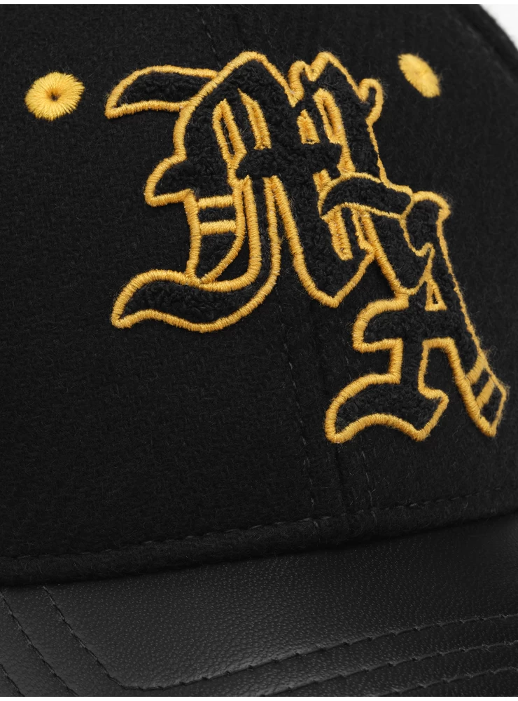 Amiri MA VARSITY HAT - Black