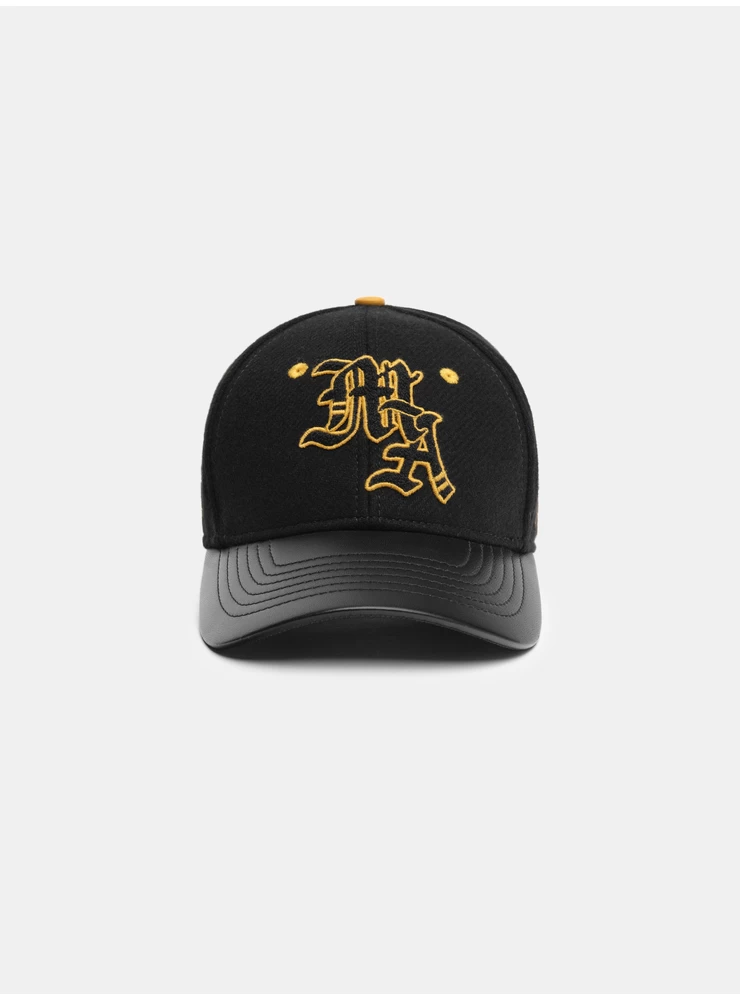 Amiri MA VARSITY HAT - Black
