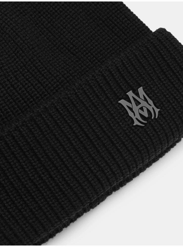 Amiri MA BEANIE - Black