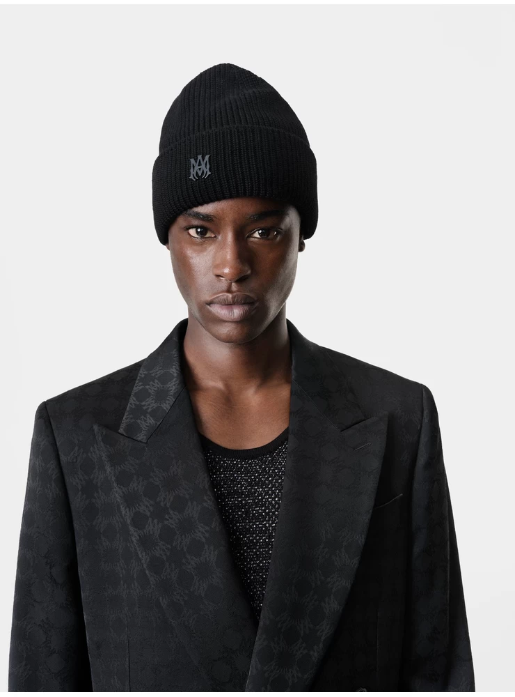 Amiri MA BEANIE - Black