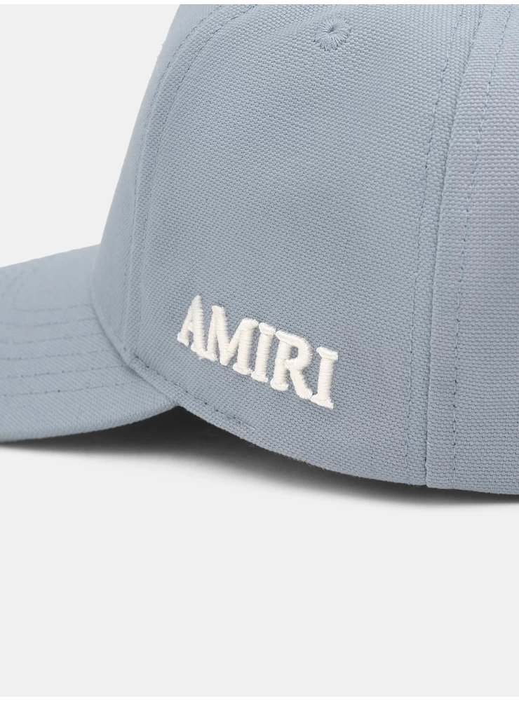 Amiri Ma Quad Canvas Hatt - Dammblå