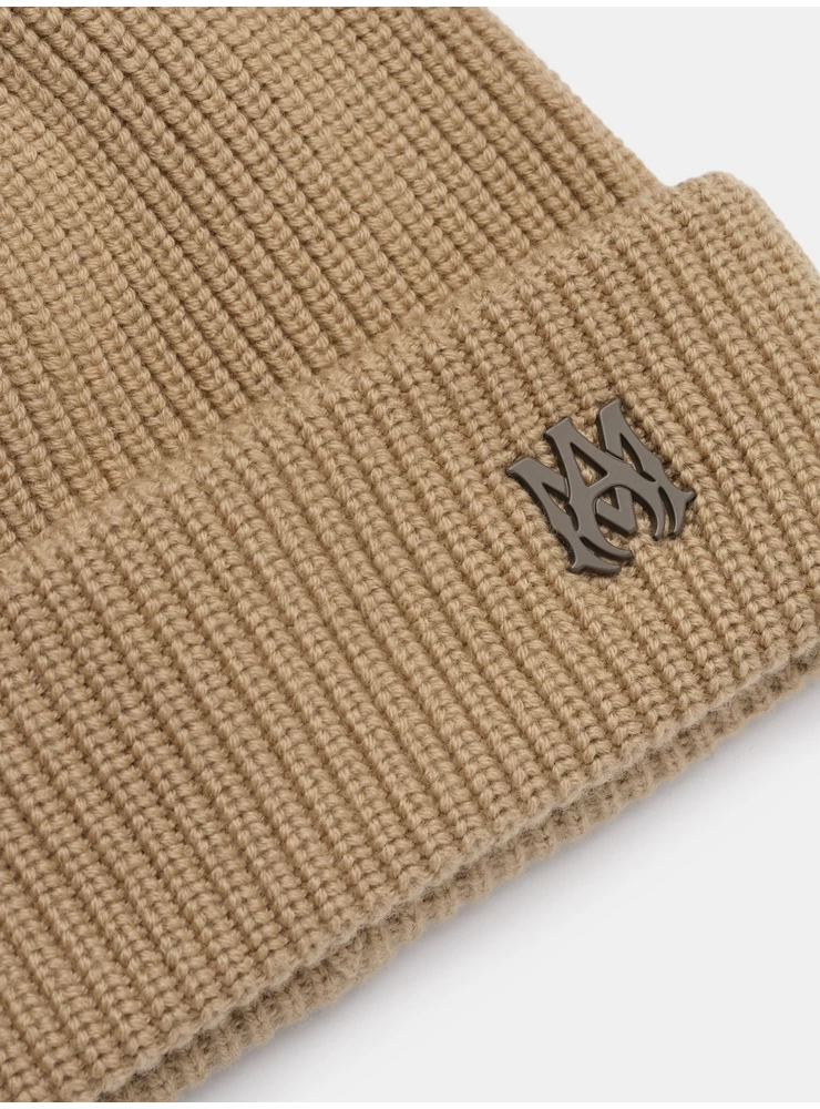 Amiri MA BEANIE - Camel