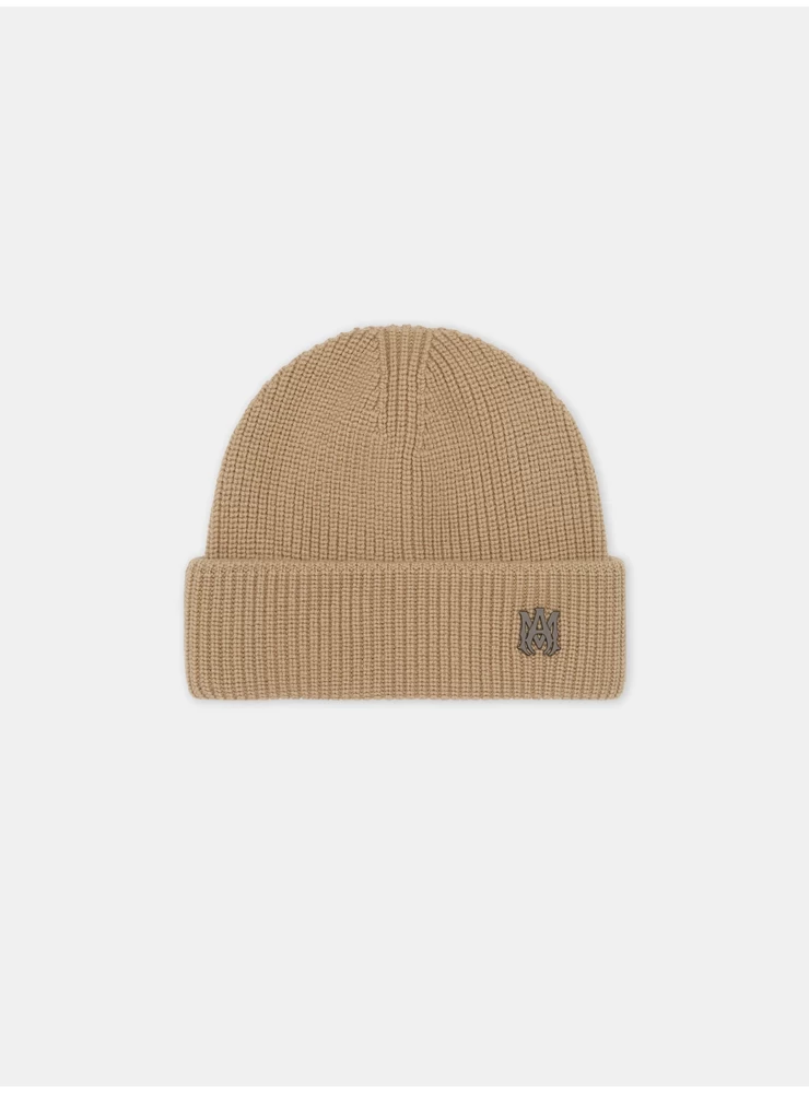 Amiri MA BEANIE - Camel
