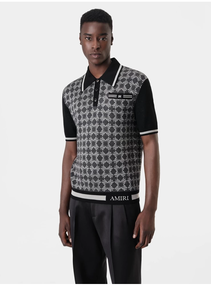 амири ма куад поло - тамно сива